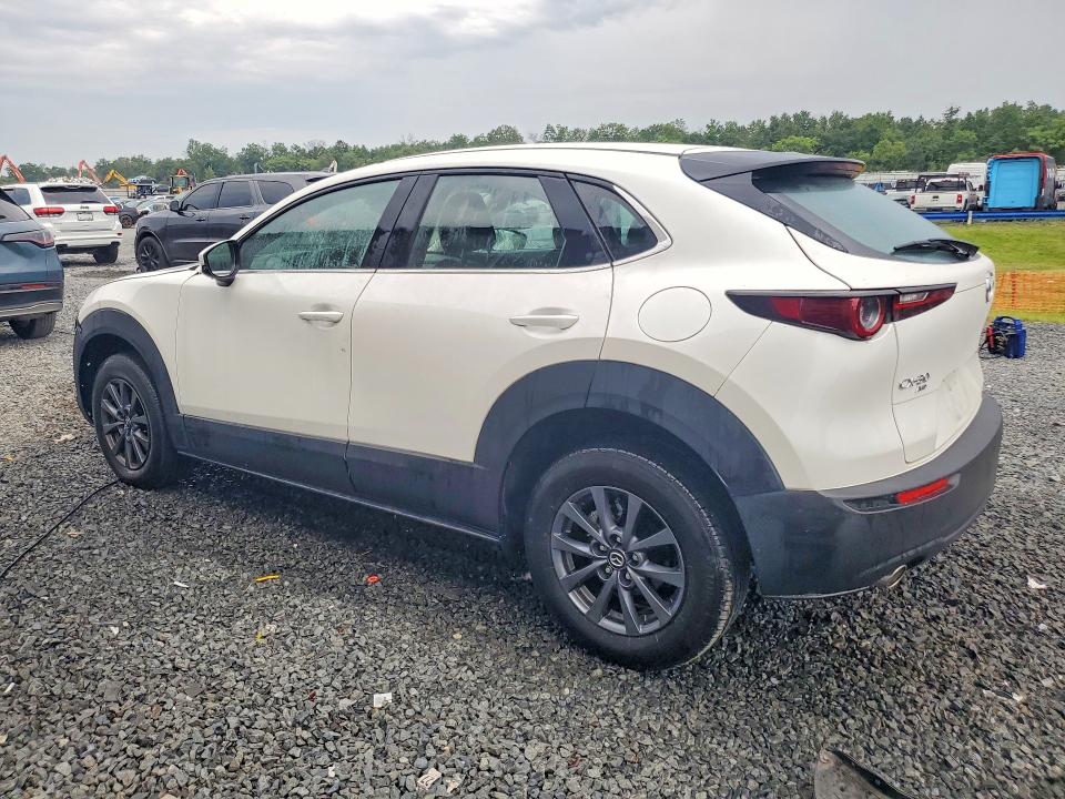 2024 Mazda Cx-30 მანქანა იყიდება აუქციონზე, vin: 3MVDMBAM7RM635194, აუქციონის ნომერი: 66630406