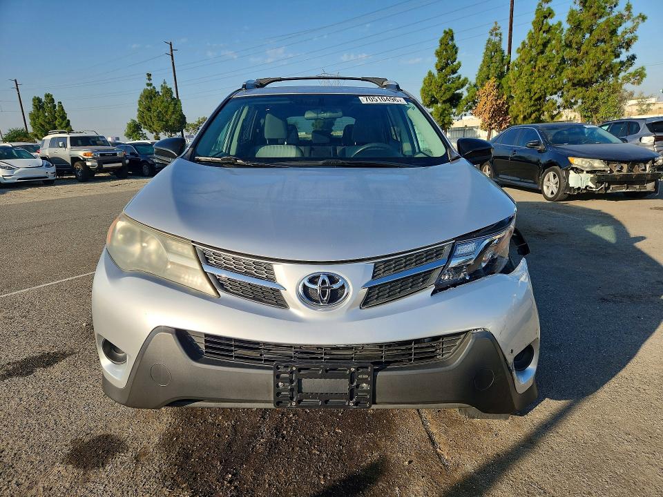 Продаж на аукціоні авто 2013 Toyota Rav4, vin: 2T3ZFREV1DW072471, номер лоту: 70510496
