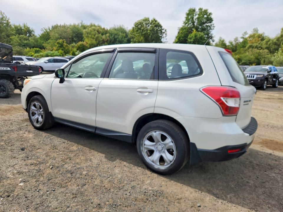 Aukcja sprzedaży 2015 Subaru Forester, vin: JF2SJAAC9FG558080, numer aukcji: 70156626