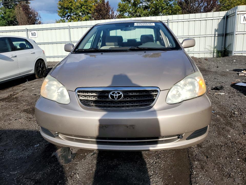 Aukcja sprzedaży 2006 Toyota Corolla, vin: 2T1BR30E36C596523, numer aukcji: 69698846