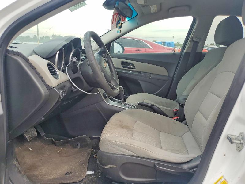 69140216 :رقم المزاد ، 1G1PE5SB5G7174801 vin ، 2016 Chevrolet Cruze Limited مزاد بيع