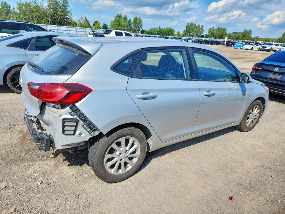 65464546 :رقم المزاد ، 3KPC25A36KE050974 vin ، 2019 Hyundai Accent مزاد بيع