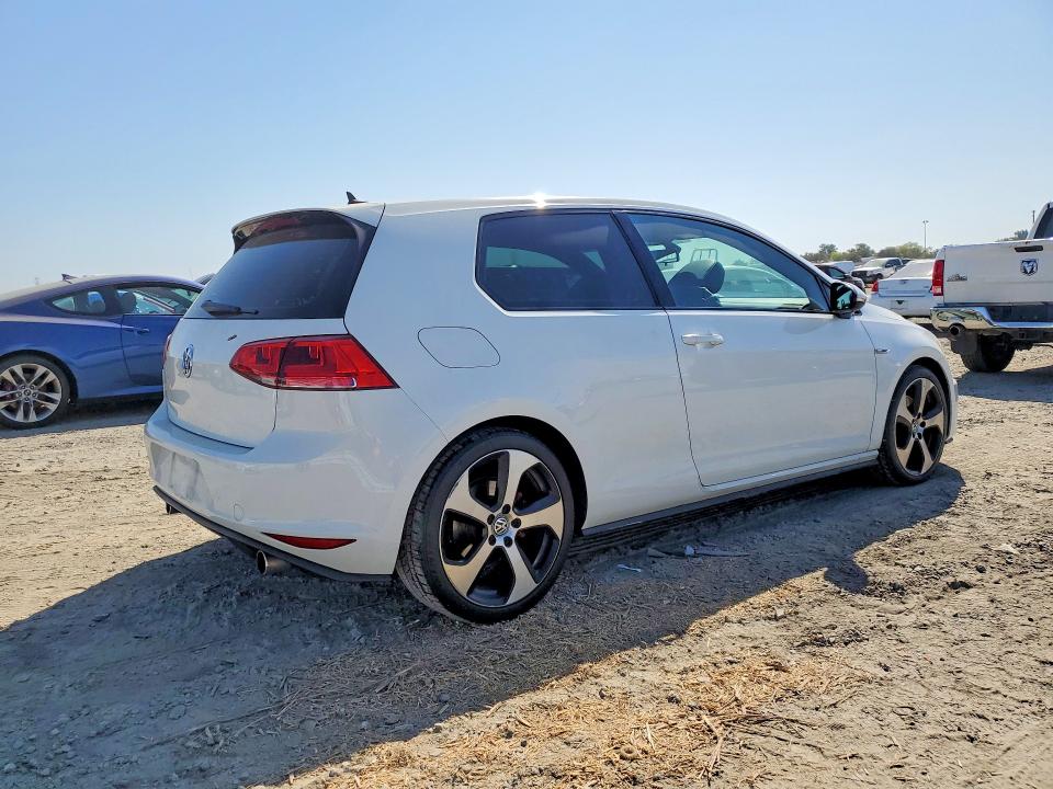 Продаж на аукціоні авто 2015 Volkswagen Gti, vin: 3VWYT7AU3FM063889, номер лоту: 70151726