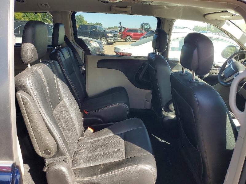 69151146 :رقم المزاد ، 2C4RC1CG0GR304474 vin ، 2016 Chrysler Town & Country مزاد بيع