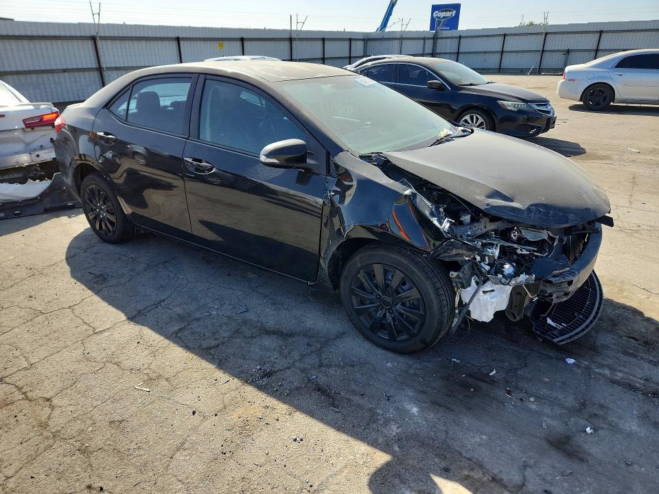 69421226 :رقم المزاد ، 5YFBURHE8EP104718 vin ، 2014 Toyota Corolla مزاد بيع