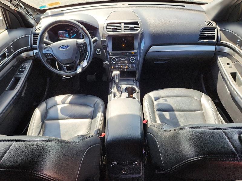 Продажа на аукционе авто 2018 Ford Explorer, vin: 1FM5K8D86JGA94646, номер лота: 68610376