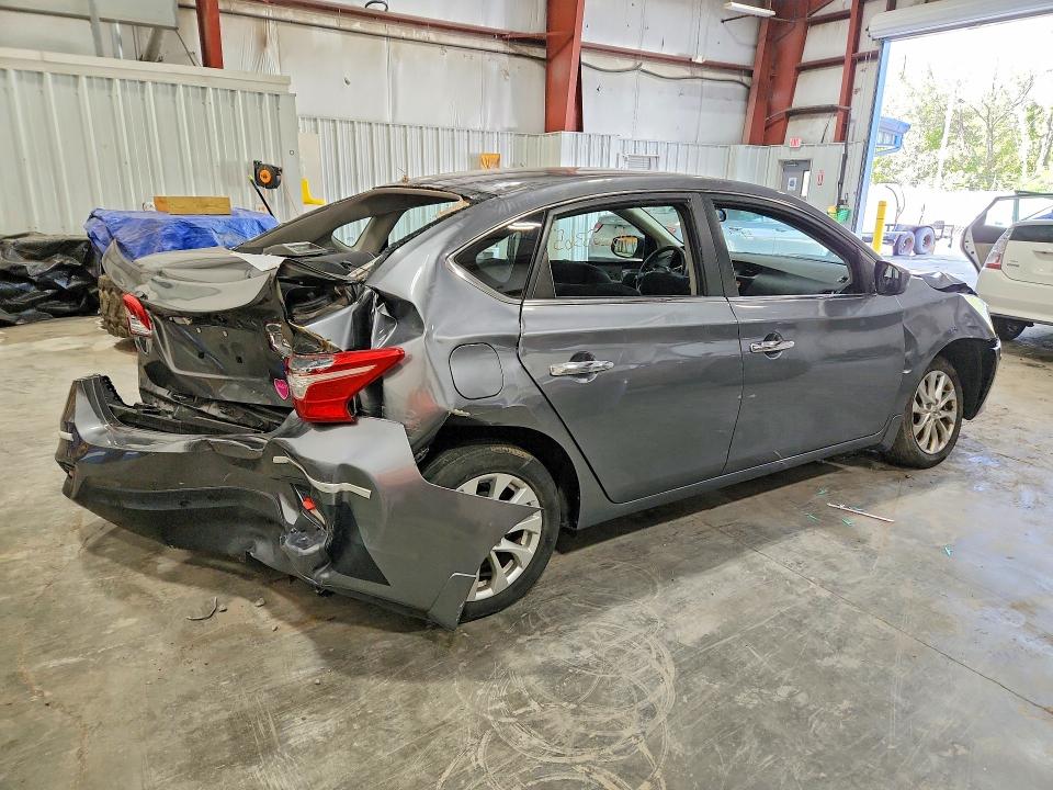 Aukcja sprzedaży 2019 Nissan Sentra, vin: 3N1AB7AP6KY237834, numer aukcji: 67027676