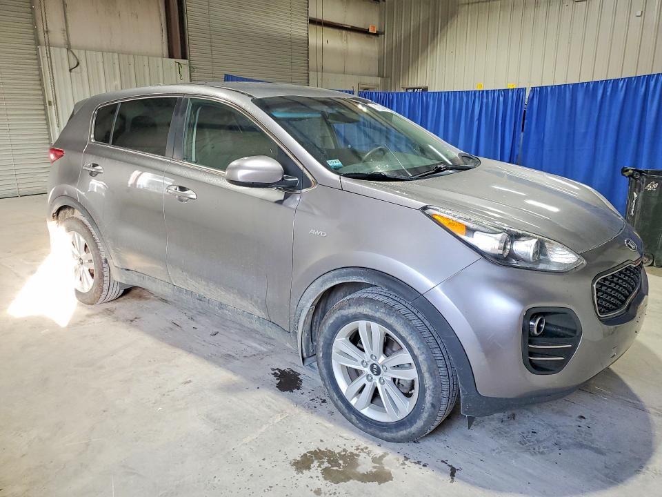 Продаж на аукціоні авто 2018 Kia Sportage, vin: KNDPMCAC8J7341572, номер лоту: 67060666