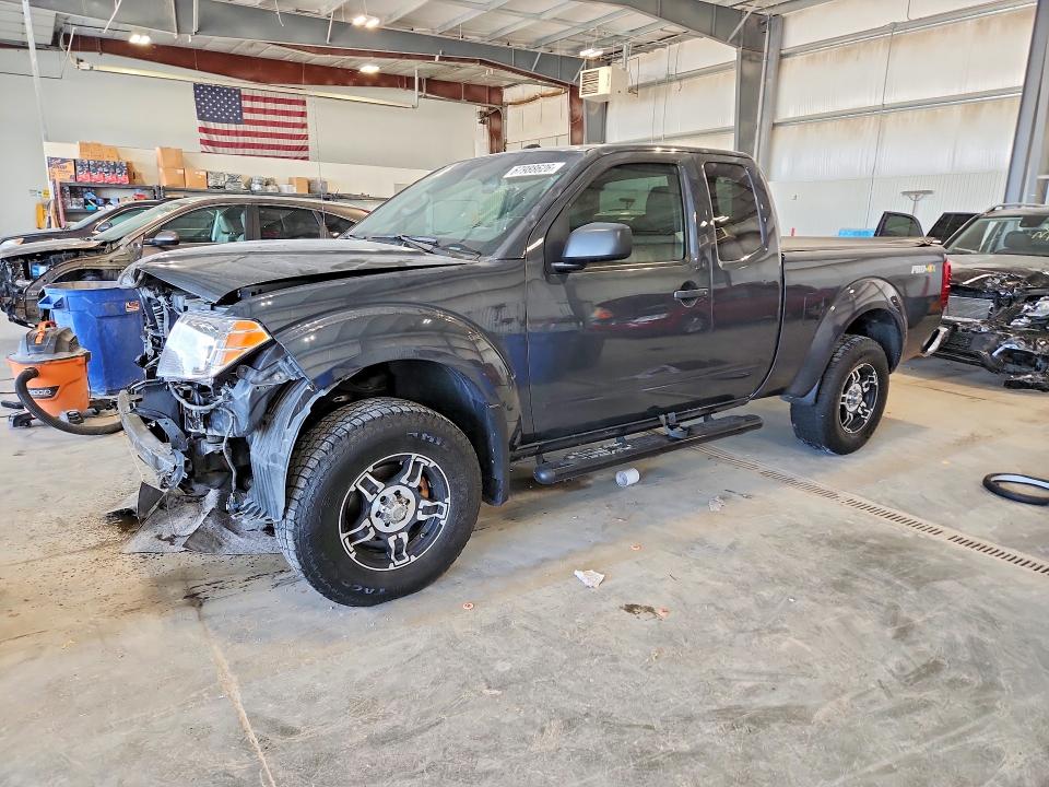 Aukcja sprzedaży 2014 Nissan Frontier, vin: 1N6AD0CW1EN719371, numer aukcji: 67988626