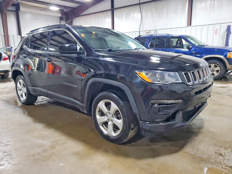 Продажа на аукционе авто 2020 Jeep Compass, vin: 3C4NJDBBXLT150357, номер лота: 67470876