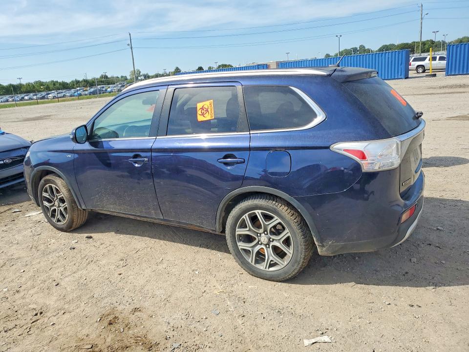 Auction sale of the 2015 Mitsubishi Outlander, vin: JA4JZ4AX1FZ001489, lot number: 69201136