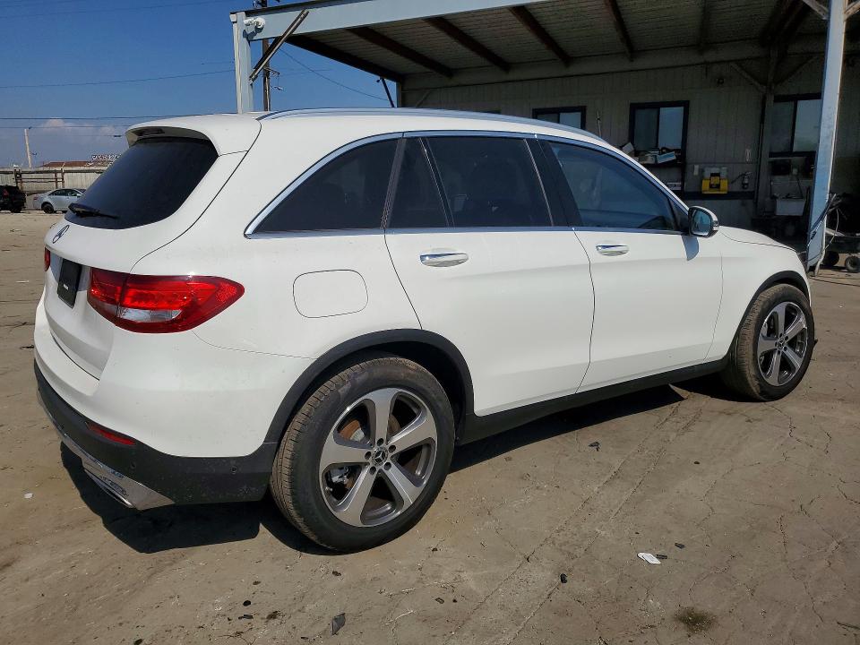 Aukcja sprzedaży 2019 Mercedes-benz Glc, vin: WDC0G4JB3KV135671, numer aukcji: 70292786