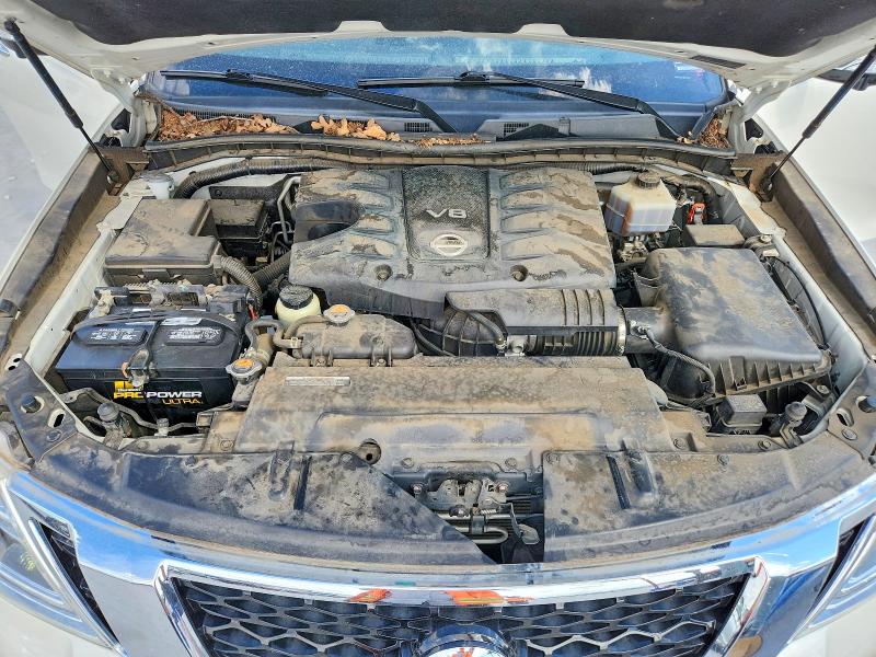 Aukcja sprzedaży 2020 Nissan Armada, vin: JN8AY2NDXL9111776, numer aukcji: 71093926