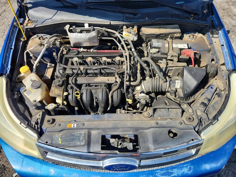 69963706 :رقم المزاد ، 1FAHP3FN5BW150078 vin ، 2011 Ford Focus مزاد بيع