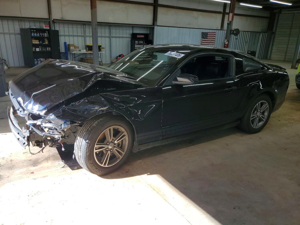 Продажа на аукционе авто 2013 Ford Mustang, vin: 1ZVBP8AM0D5238201, номер лота: 70637406