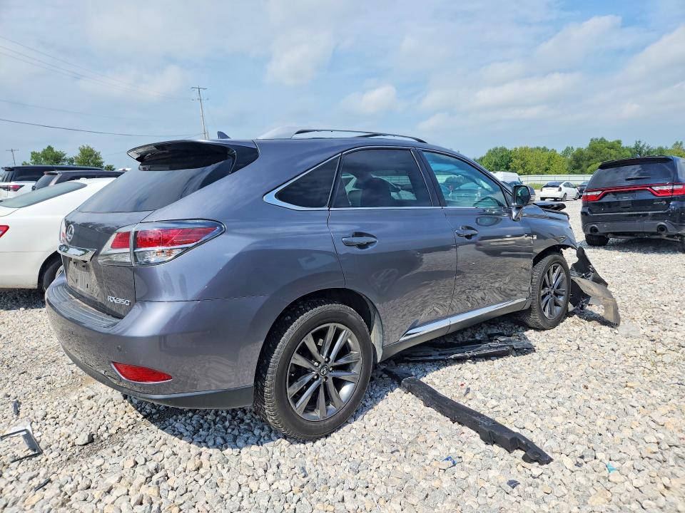 Продажа на аукционе авто 2013 Lexus Rx 350, vin: 2T2BK1BA0DC167545, номер лота: 67232666
