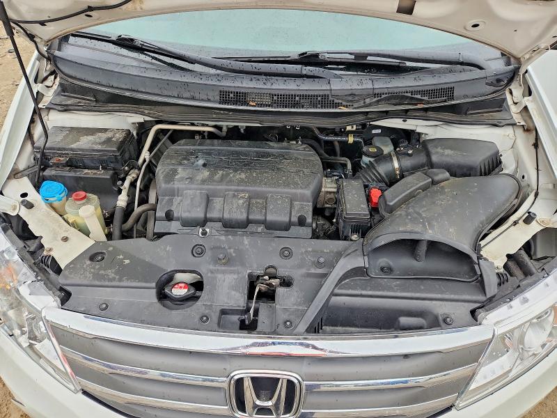 2013 Honda Odyssey მანქანა იყიდება აუქციონზე, vin: 5FNRL5H69DB047295, აუქციონის ნომერი: 70184316