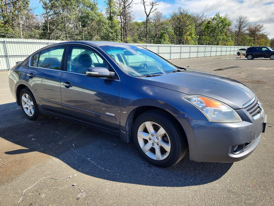 Продажа на аукционе авто 2009 Nissan Altima, vin: 1N4CL21E69C186123, номер лота: 69792556