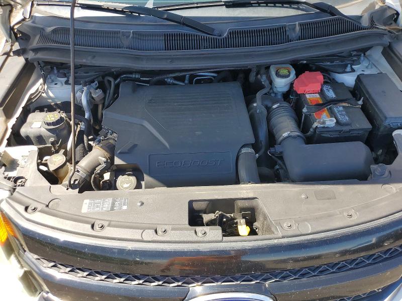 67400116 :رقم المزاد ، 1FM5K8GT1EGB89881 vin ، 2014 Ford Explorer مزاد بيع