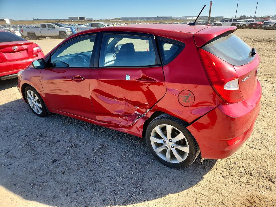 Продажа на аукционе авто 2014 Hyundai Accent, vin: KMHCU5AE8EU161278, номер лота: 69224466