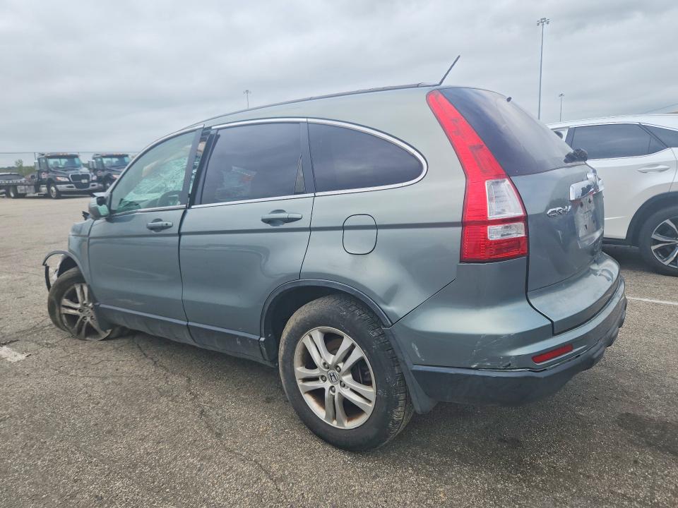 2010 Honda Cr-v მანქანა იყიდება აუქციონზე, vin: JHLRE4H70AC009690, აუქციონის ნომერი: 69496096