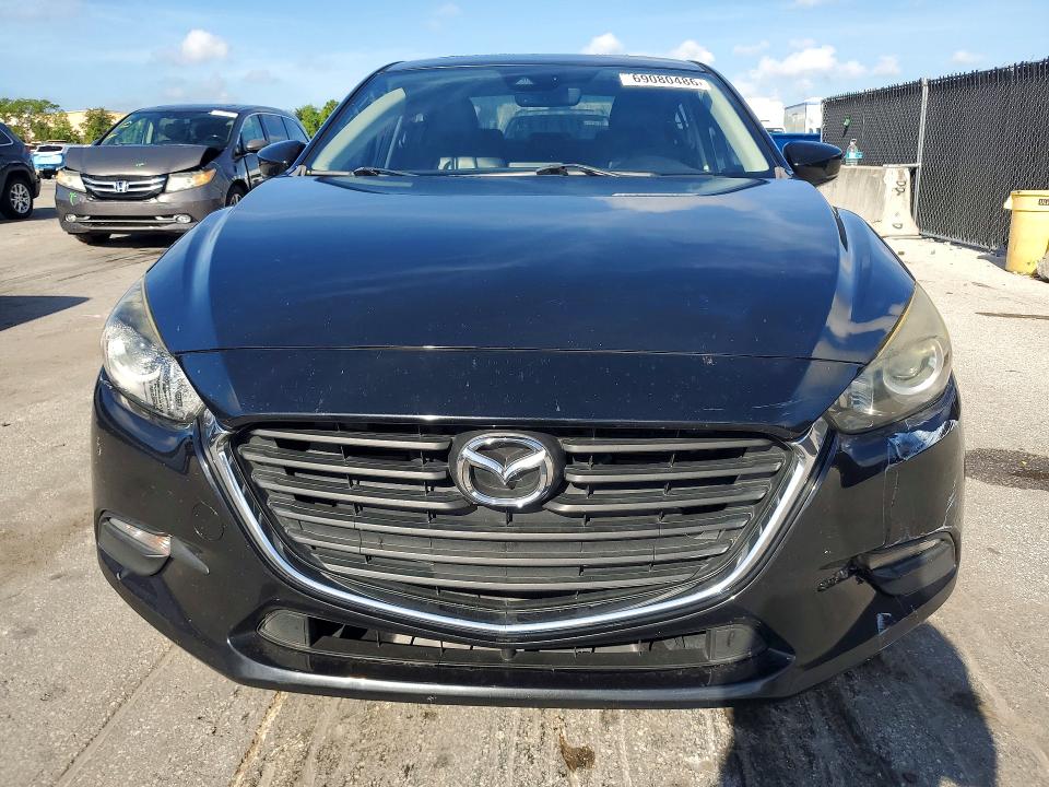 Продаж на аукціоні авто 2018 Mazda 3, vin: 3MZBN1V32JM266151, номер лоту: 69080486