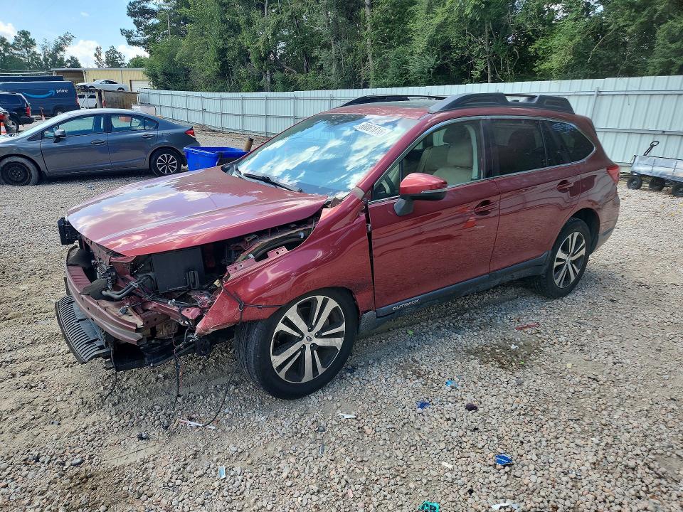 Продажа на аукционе авто 2019 Subaru Outback, vin: 4S4BSANC4K3285567, номер лота: 68061816
