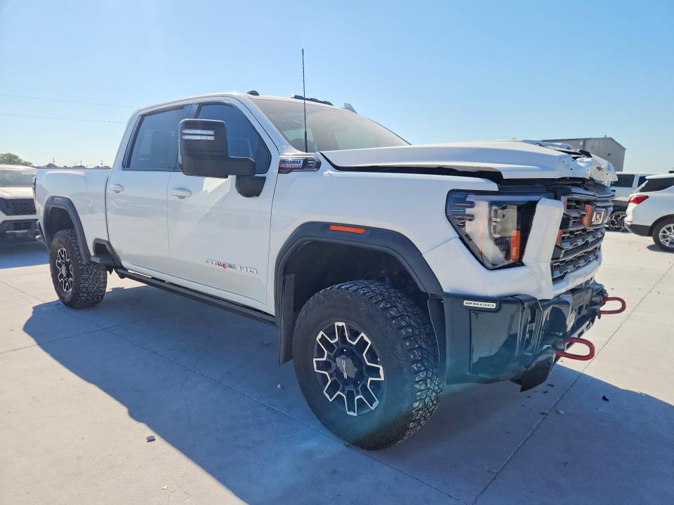 Aukcja sprzedaży 2025 Gmc Sierra, vin: 1GT4UZEY8SF309031, numer aukcji: 68172076