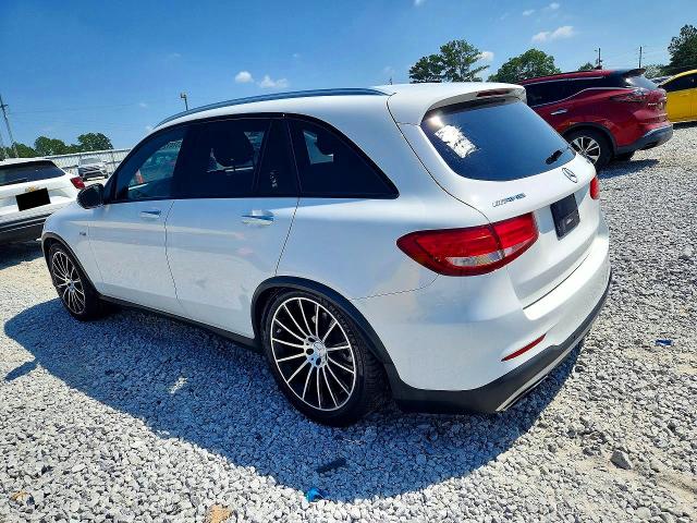 2017 Mercedes-benz Glc მანქანა იყიდება აუქციონზე, vin: WDC0G6EB8HF197768, აუქციონის ნომერი: 69747256