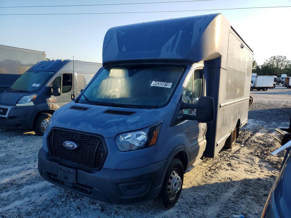 Aukcja sprzedaży 2021 Ford Transit, vin: 1FDDF6P89MKA57544, numer aukcji: 49305016