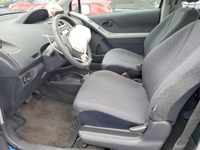67725546 :رقم المزاد ، JTDJT4K3XA5284414 vin ، 2010 Toyota Yaris مزاد بيع