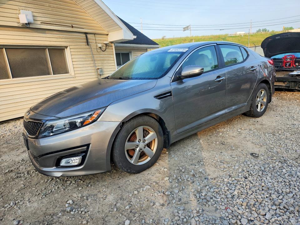 Aukcja sprzedaży 2015 Kia Optima, vin: 5XXGM4A79FG465048, numer aukcji: 67453776
