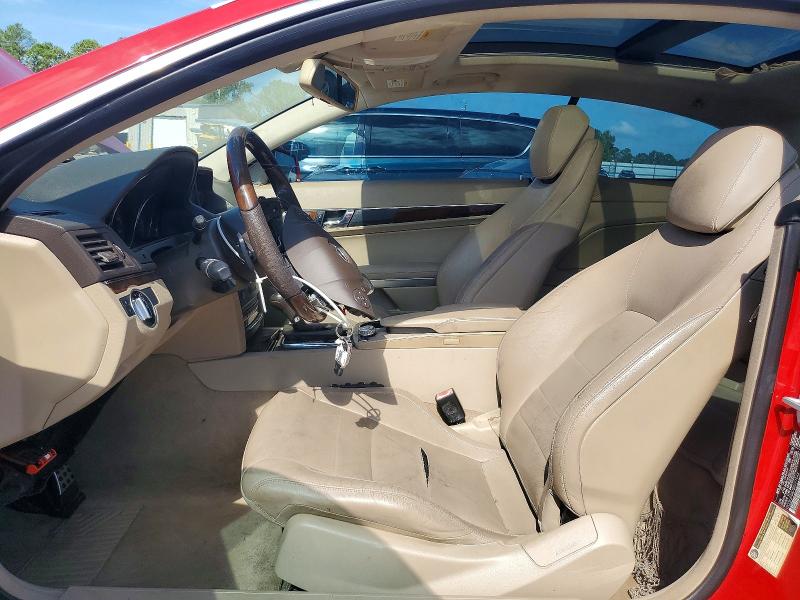 Продажа на аукционе авто 2011 Mercedes-benz E, vin: WDDKJ5GB7BF077948, номер лота: 69565886