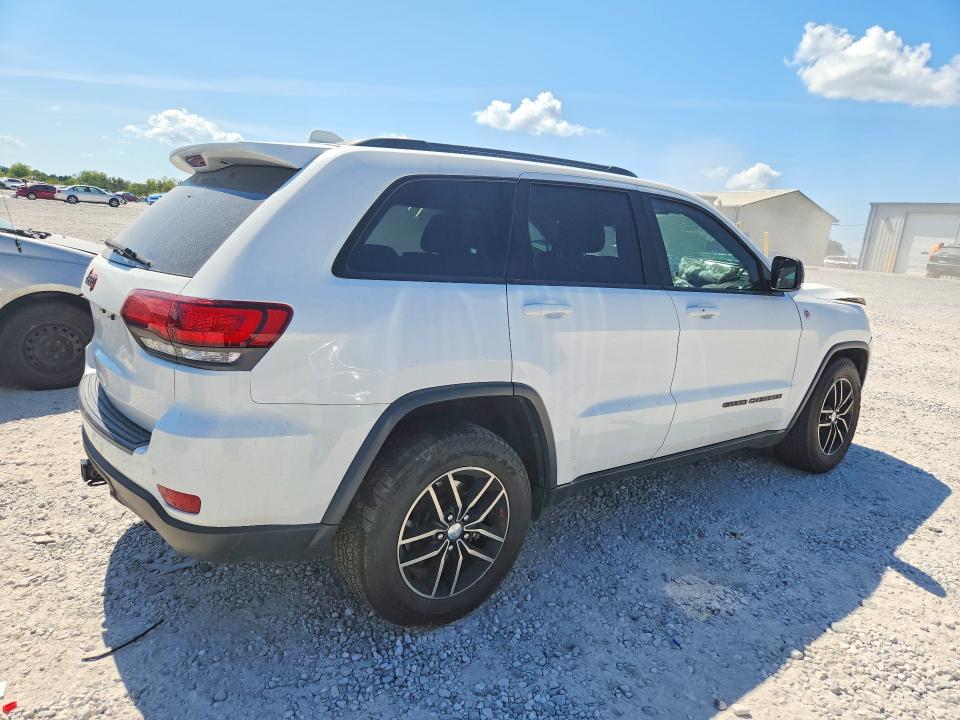 Продаж на аукціоні авто 2018 Jeep Grand Cherokee, vin: 1C4RJFLG7JC305902, номер лоту: 68036896