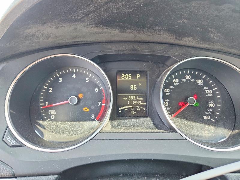 Продажа на аукционе авто 2017 Volkswagen Jetta, vin: 3VW2B7AJ1HM314166, номер лота: 67527406