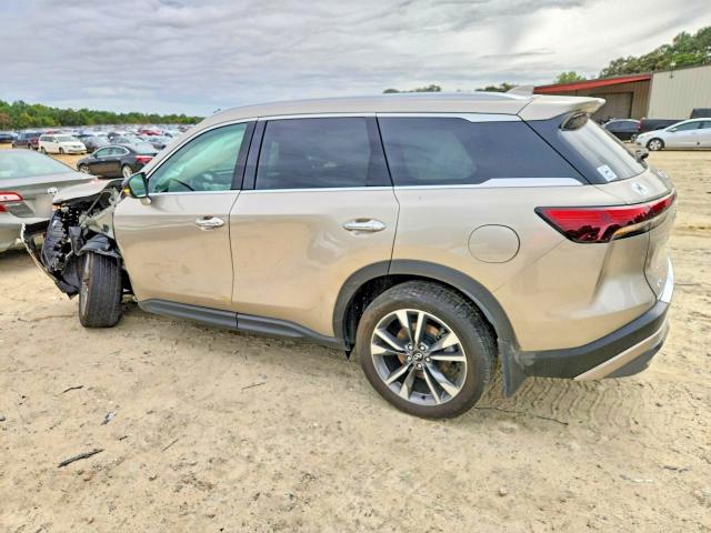 Aukcja sprzedaży 2022 Infiniti Qx60, vin: 5N1DL1FSXNC334643, numer aukcji: 69572776