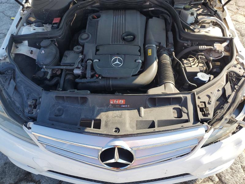 Продаж на аукціоні авто 2013 Mercedes-benz C, vin: WDDGF4HB9DA773050, номер лоту: 69112806