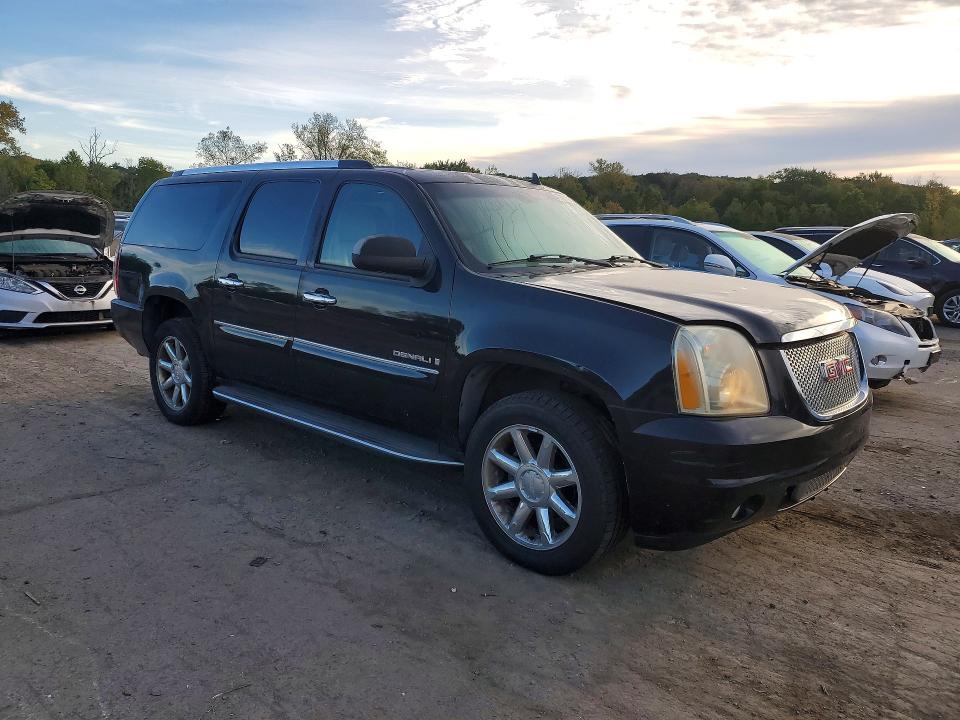 2007 Gmc Yukon Xl მანქანა იყიდება აუქციონზე, vin: 1GKFK66897J208956, აუქციონის ნომერი: 70512506