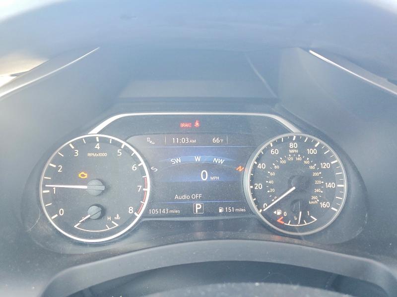 67901966 :رقم المزاد ، 5N1AZ2MH5JN176306 vin ، 2018 Nissan Murano مزاد بيع