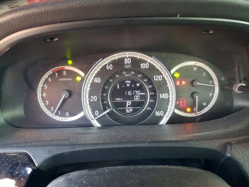 2016 Honda Accord მანქანა იყიდება აუქციონზე, vin: 1HGCR2F34GA004459, აუქციონის ნომერი: 69641796