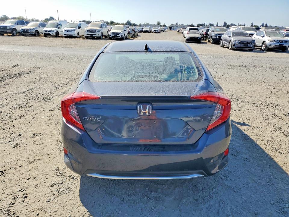 Aukcja sprzedaży 2020 Honda Civic, vin: 19XFC1F38LE217803, numer aukcji: 69419326