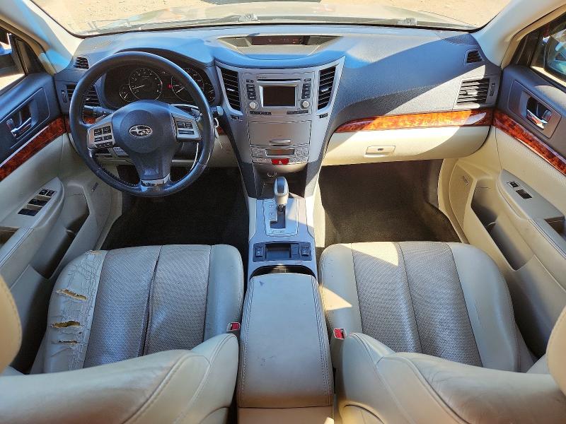 68679196 :رقم المزاد ، 4S4BRBKC0C3286450 vin ، 2012 Subaru Outback مزاد بيع