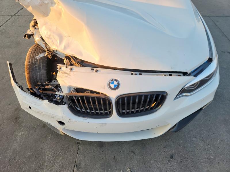 Aukcja sprzedaży 2019 Bmw M240xi, vin: WBA2J7C55KVD61106, numer aukcji: 70183246