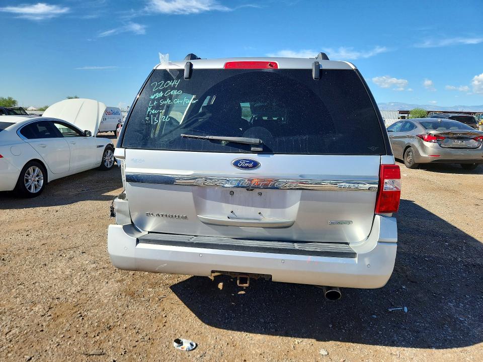 Продаж на аукціоні авто 2017 Ford Expedition, vin: 1FMJK1MT2HEA10015, номер лоту: 64496976