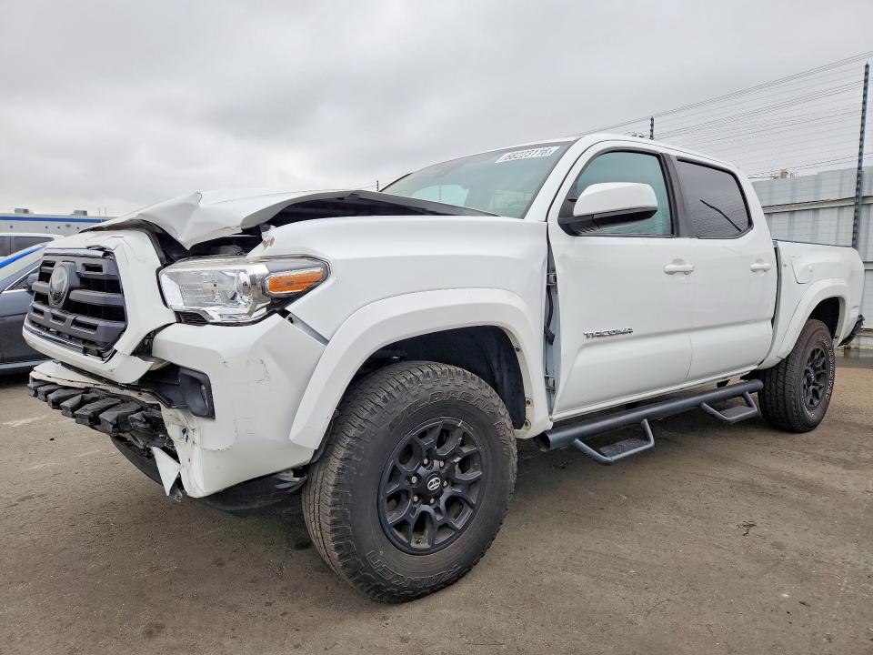 2019 Toyota Tacoma მანქანა იყიდება აუქციონზე, vin: 3TMAZ5CN0KM088286, აუქციონის ნომერი: 68223116