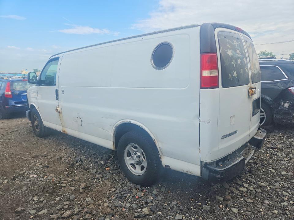 Продажа на аукционе авто 2008 Chevrolet Express G1500, vin: 1GCFG15X681229662, номер лота: 68964196