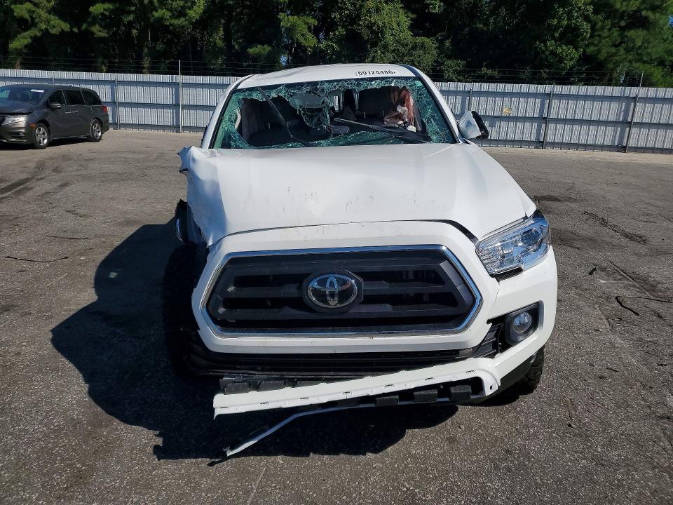 2023 Toyota Tacoma მანქანა იყიდება აუქციონზე, vin: 3TMCZ5AN2PM637859, აუქციონის ნომერი: 69124486