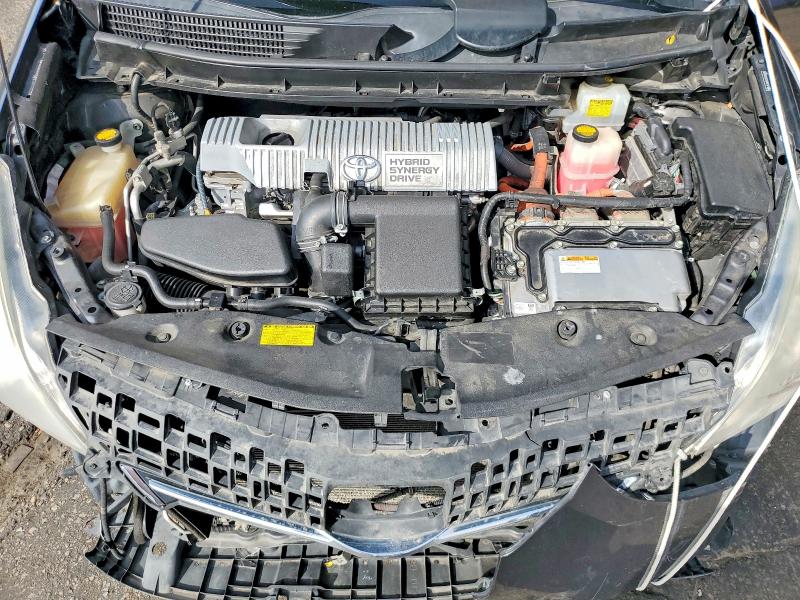 68947346 :رقم المزاد ، JTDZN3EU2C3025085 vin ، 2012 Toyota Prius V مزاد بيع