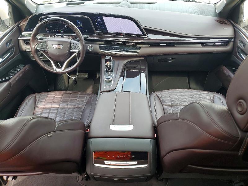 Продаж на аукціоні авто 2022 Cadillac Escalade, vin: 1GYS3GKT5NR171405, номер лоту: 68864176