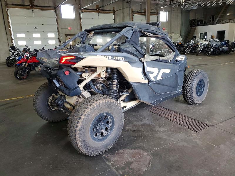 2023 Can-am Maverick X3 მანქანა იყიდება აუქციონზე, vin: 3JBVPAV40PE000734, აუქციონის ნომერი: 67713766